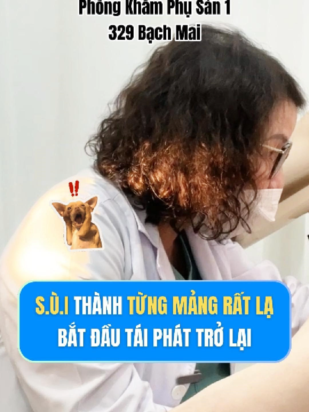 Lạ lắm #bsdothingoclan #phongkhamphusan1 #xuhuongtiktok #329bachmai #34nguyenhoang #sanphukhoa #viralvideo