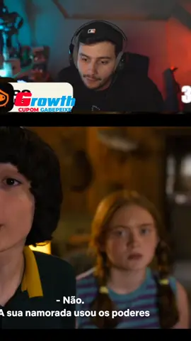 #gabepeixe #sthengerthings #serie #clips #viral 