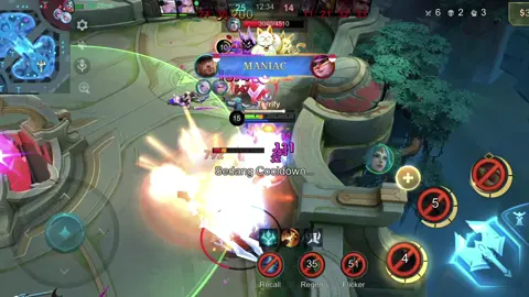 Build clint di tanda panah pilih lainnya #mobilelegends #mobilelegendsbangbang #WinWithMLBB #MLBB #mrjhaluxclint 