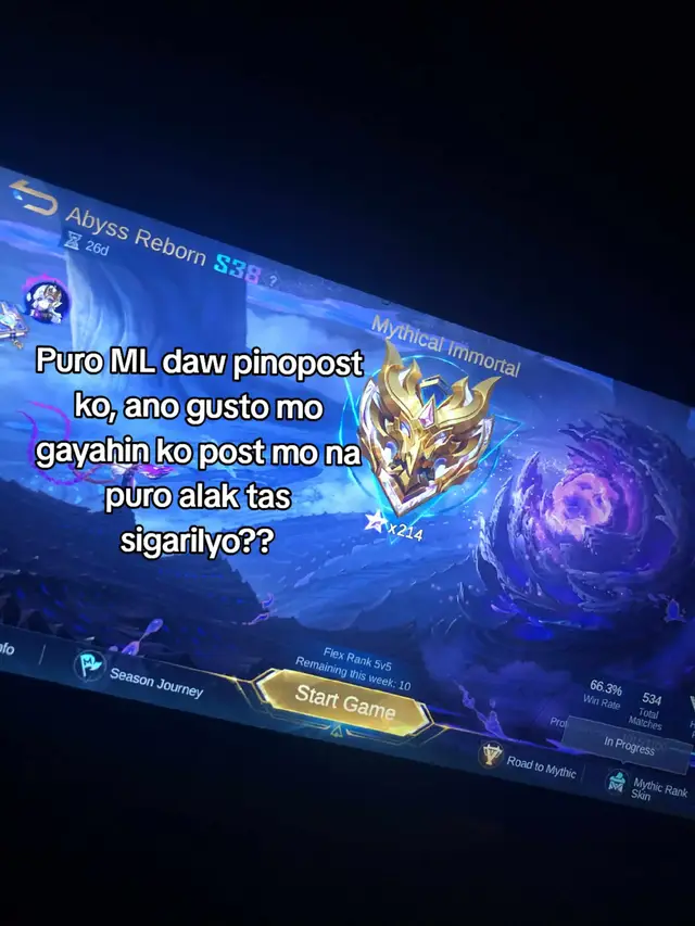 #topglobalguinevere #mlbbttofficial #mlbb #fyp 