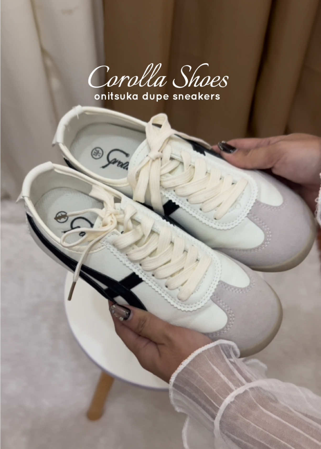 super lightweight shoes #corolla #corollashoes #shoesforwomen #onitsuka #womenshoes 