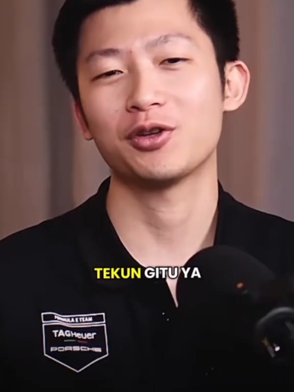 Tips dari AH nih buat anak muda. #tekun #fokus #tips #andryhakim #stockwise 