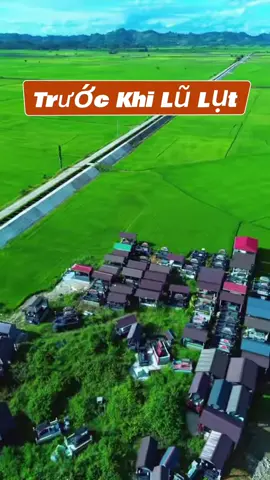 Cánh Đồng Lăk trước và sau khi bị lũ lụt tràn về , thương cho các cụ 🥹 #Lulut2025 #lak #daklak #phieudutaynguyen #taynguyen 