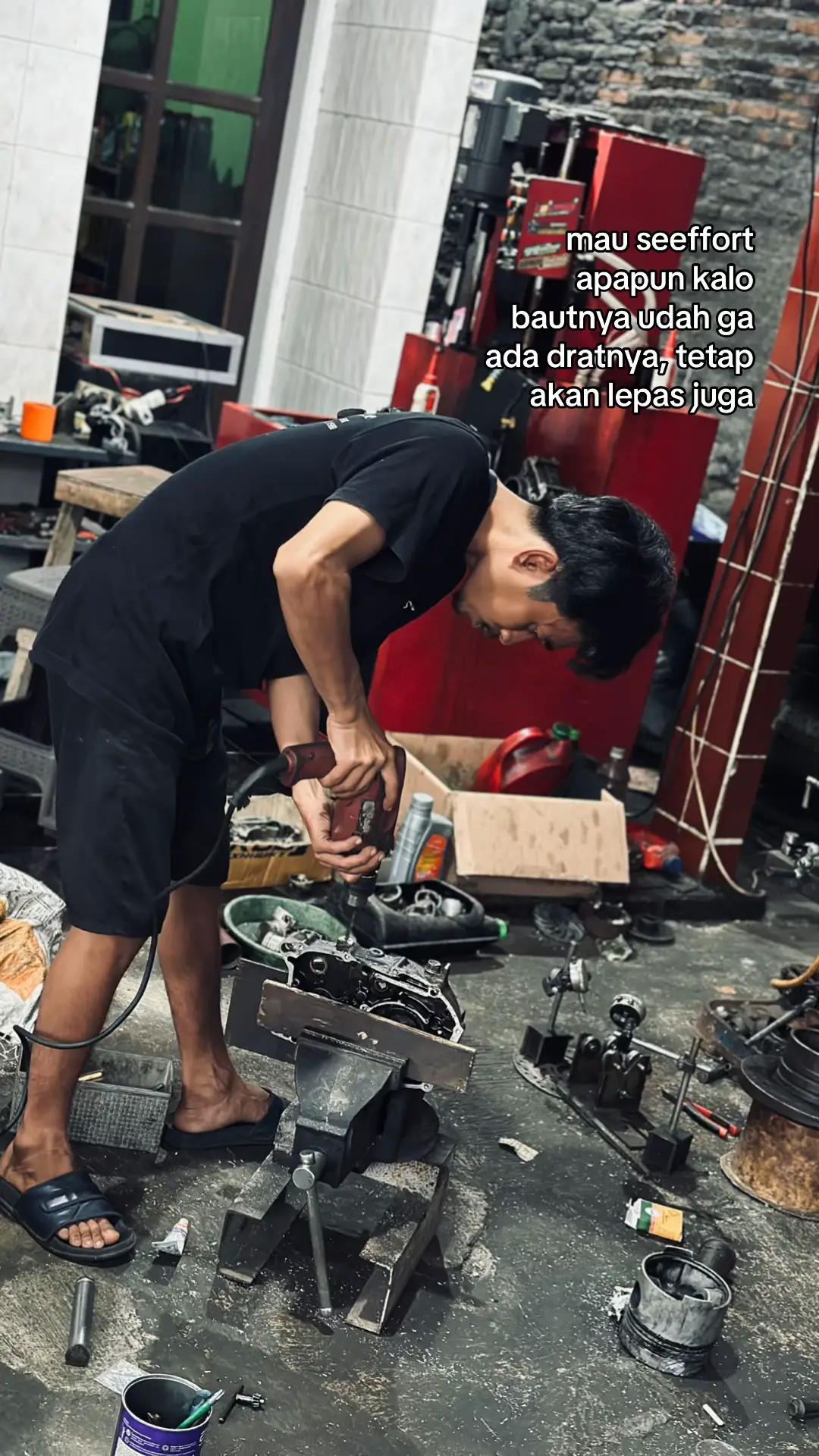 #terusbergerak #mjmgarage #kolter #stecuu 