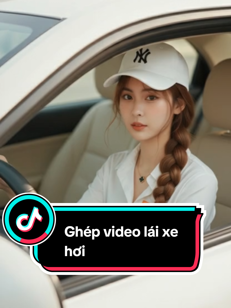 Ghép video lái xe hơi#viralvideo #fyp #xh #xhtiktok #hanhchiase90 