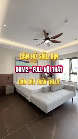 Gần cầu Trần Thị Lý có một căn hộ siêu xịn bạn đã biết chưa?😍😍 #havilandhouse #canhodanang #canhodichvu #canho #xuhuong 