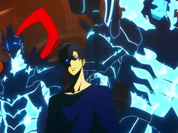 GOD!!! #sololevelingseason2 #sololeveling #sunjinwoo #season2 #batallaepicadelanime 