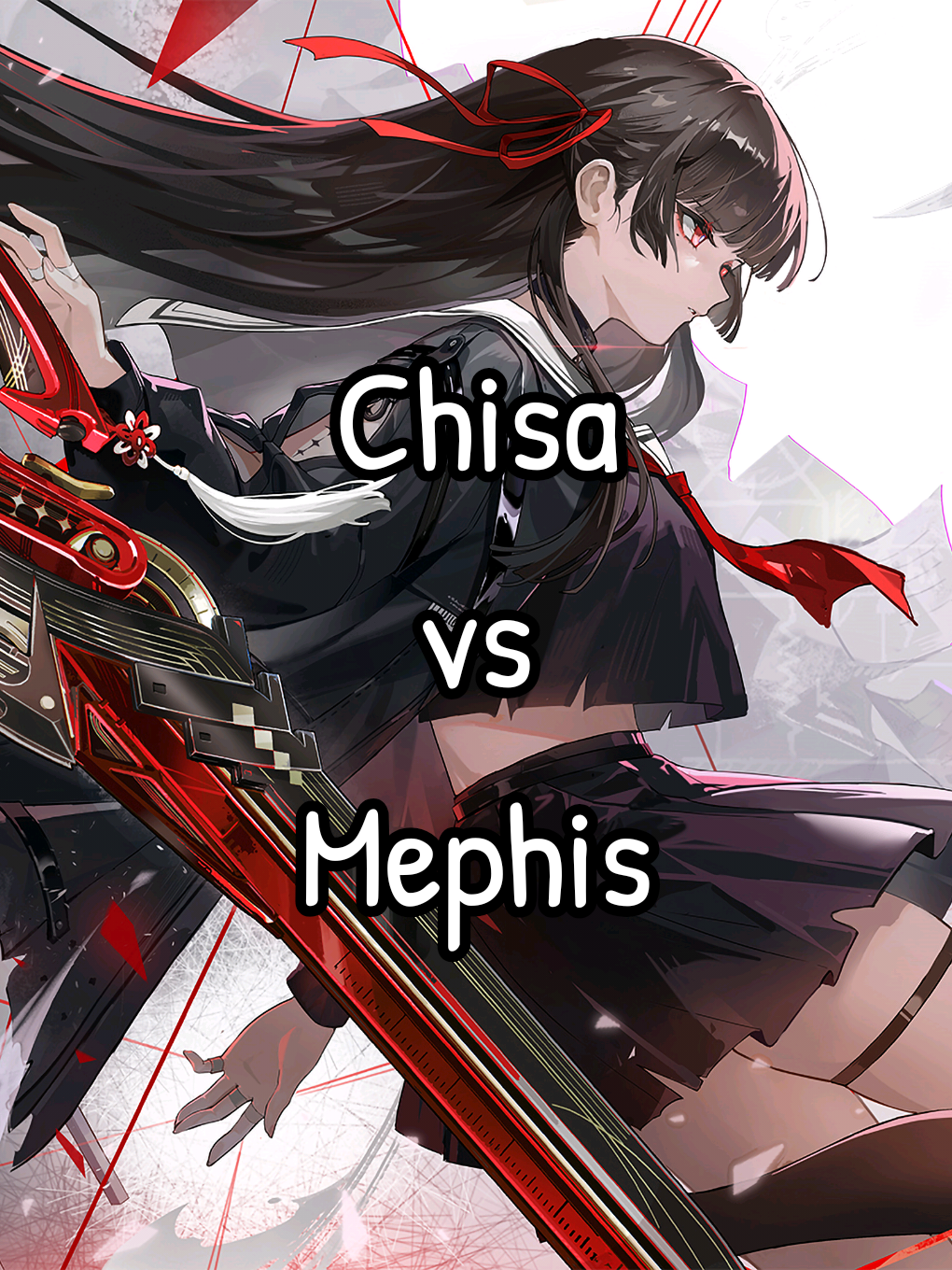 ketika chisa dikasih mahar 🤭 .  acc @morphh225  #chisa #wuwa #wutheringwaves #wutheringwavesgameplay 