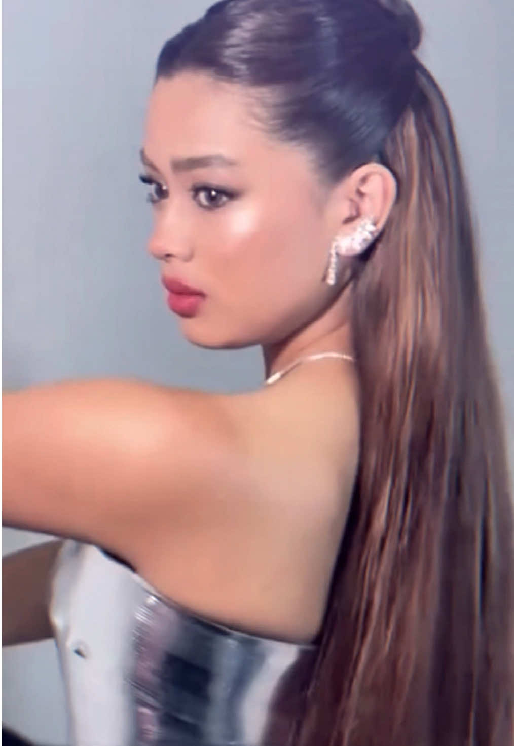 cantik bangetttt🤏🏻 #aqeelacalista #aqeela #asmaragenz #tiktokawards #fyp 