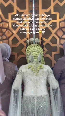 Tolong ya mas jangan sia