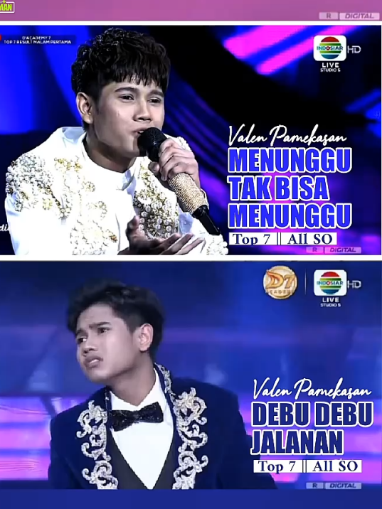 Spektakuler Penampilan@DA7.Valen Di Top 7, Semua Sukses Mendapatkan 3 SO #SalamSittongDhereMadhure #JayalahMaduraKu 