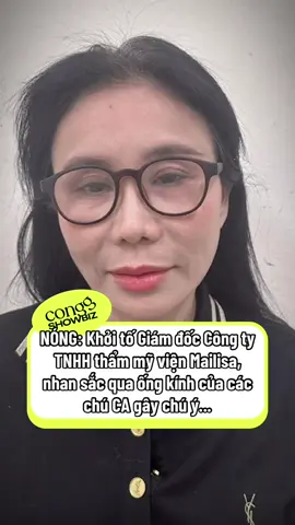 #conggshowbiz #mailisa #batmailisa 