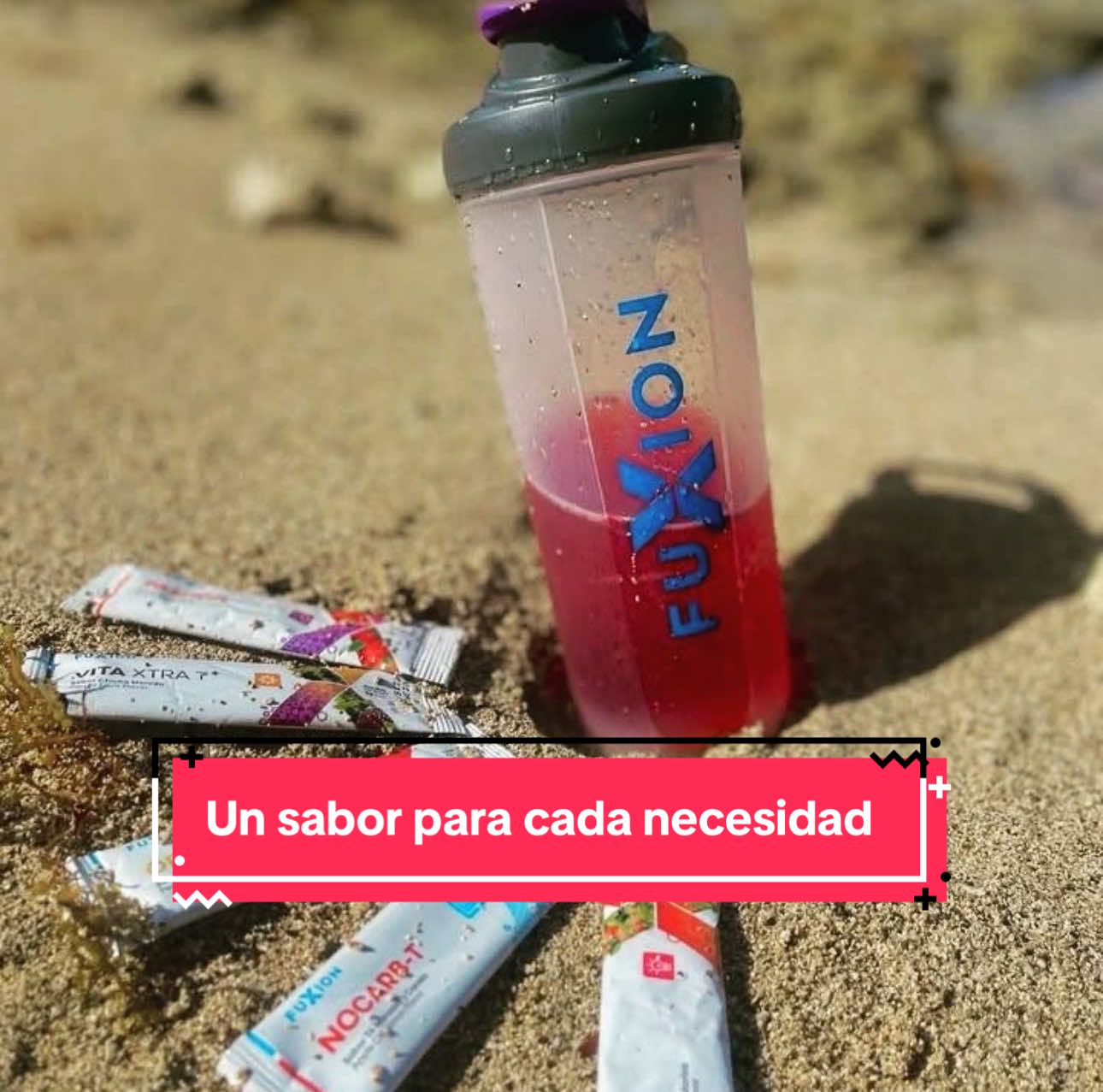 Menos mal que enagua también hay sabores con las bebidas Fuxion #bebidasfuxion #bebidasnaturales #fuxioneuropa #fuxionespaña #fuxionvalencia 