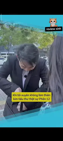 Khi tôi xuyên không vào gia đình giàu có trở thành thiên kim tiểu thư thật sự #phần12 #xuhuongtiktok #TikTokAwardsVN 