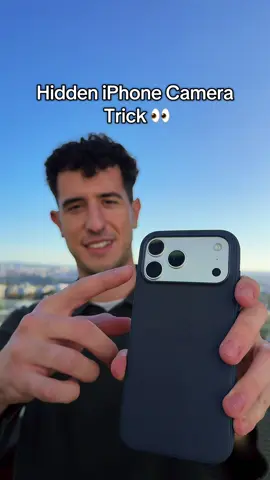 You’ve been using your iPhone camera WRONG this whole time. 😳 There’s a secret zoom trick hidden INSIDE the Camera app that lets you zoom WAY farther in video mode than Apple tells you… and it’s insanely easy. #apple #iphonetricks #fy #techtok 