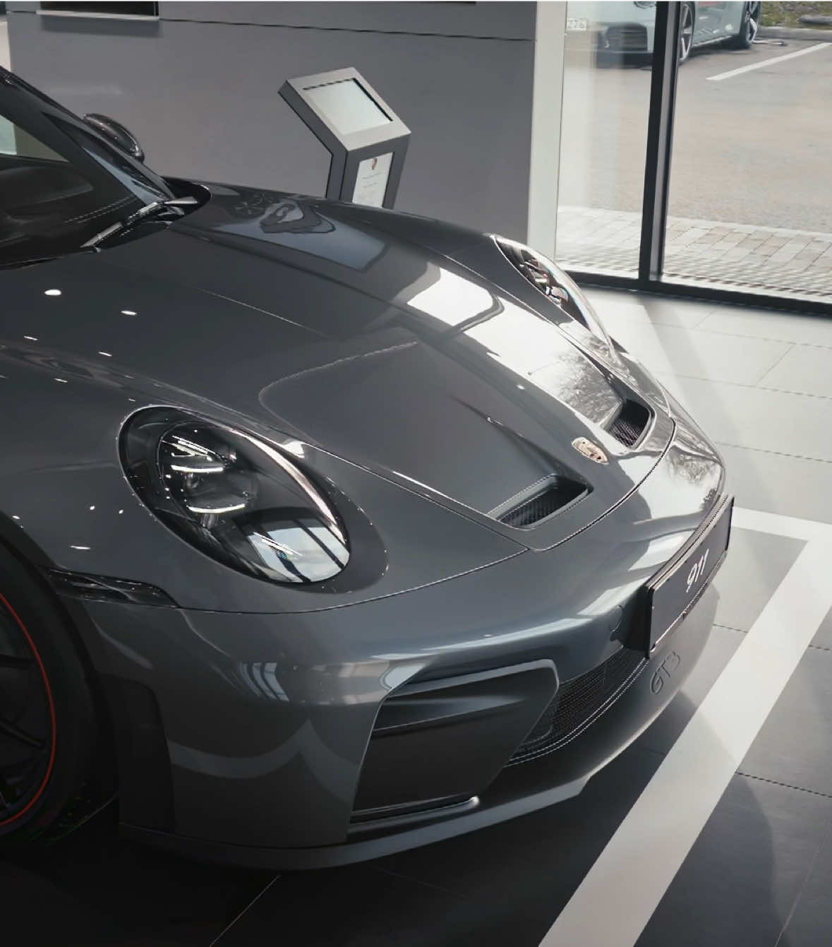 Ultimate @Porsche Lover🩶                                 #fyp #viral_video_tiktok #porschegt3 #porsche911 #zve10 