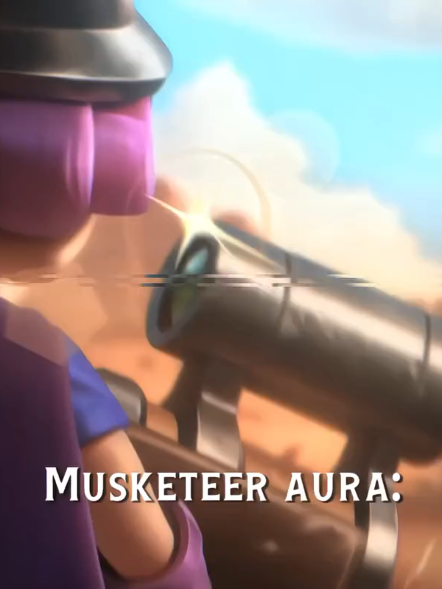 Musketeer🥶>> | <<𝗦𝗼𝗻𝗴:𝗠𝗼𝗻𝘁𝗮𝗴𝗲𝗺 𝗿𝗮𝗯𝗲𝘁𝗮>>#clashroyale #supercell #fyp #edit #рек