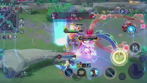 Nhạc hay mà phải tym thôi#lienquantiktok #aov #rov #rovthailand 