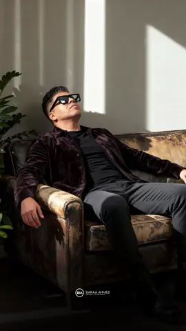 كوبليه محذوف عن الغربة 💔