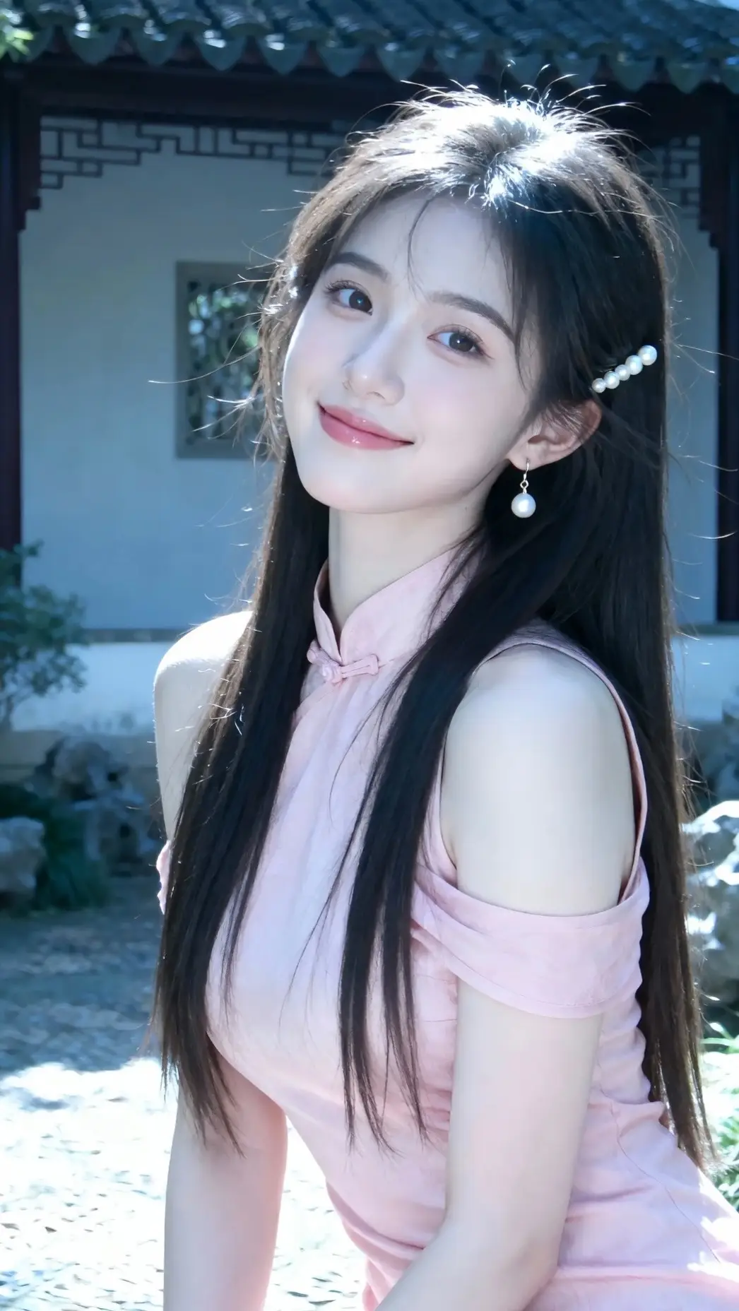 总会有意想不到的邂逅，就像我们第一次见面那样。 #fypシ゚ #vairal #女情人 