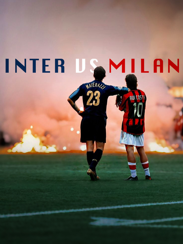 Two cities, one stadium, and a rivalry that defines generations. Milan vs Inter  #milan #inter #derby #footballtiktok #footballedit 