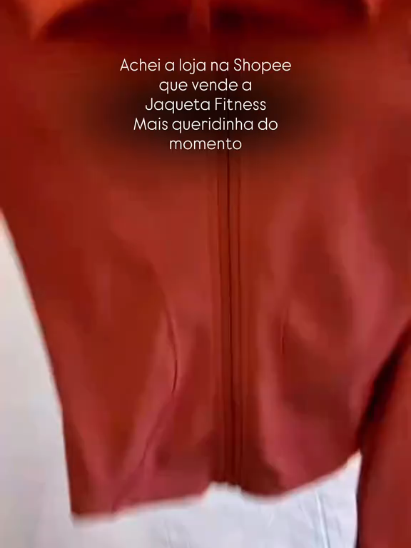 Treine sem limites e com proteção máxima! 🛡️ A Jaqueta Fitness Slim com Proteção UV é perfeita para #Academia, #Yoga e #Ciclismo. Tecido leve, toque gelado e ajuste perfeito. Leve a sua: https://s.shopee.com.br/AUmLWyztg5 #ProtecaoUV #FitnessBrasil #JaquetaEsportiva #SlimFit #EsporteAoArLivre #TreinoFeminino
