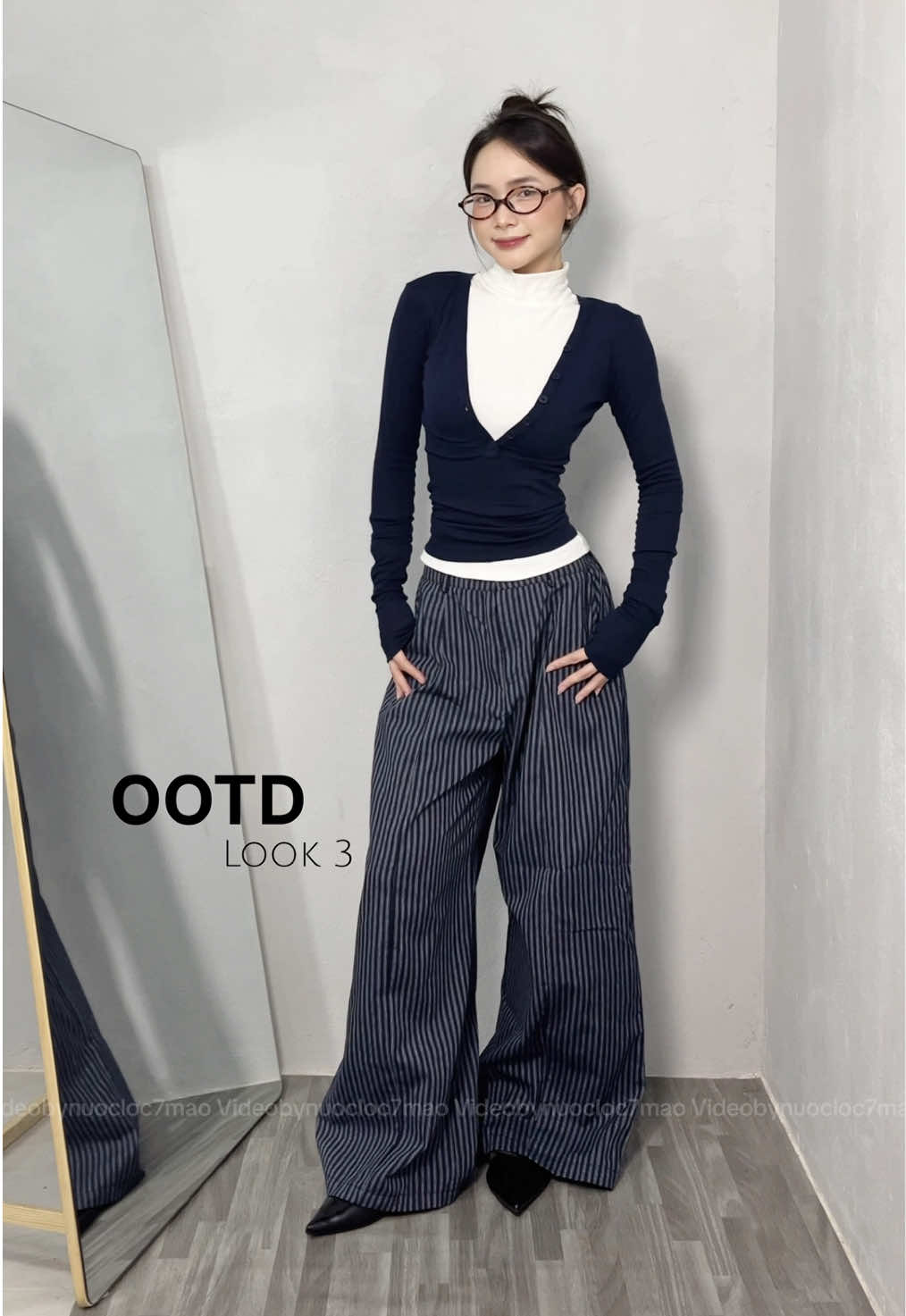 Hong coá chịu hong nẩu @Bambi sleepwear  #OOTD #fyp #outfit #myoutfit #falloutfits 