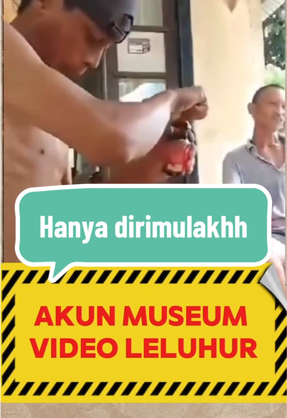 Racikan hebat apa yang telah kau buat ketua sehingga menelurkan 3 filsuf di era modern ini. #artefak #viral #meme #fyp #fake 