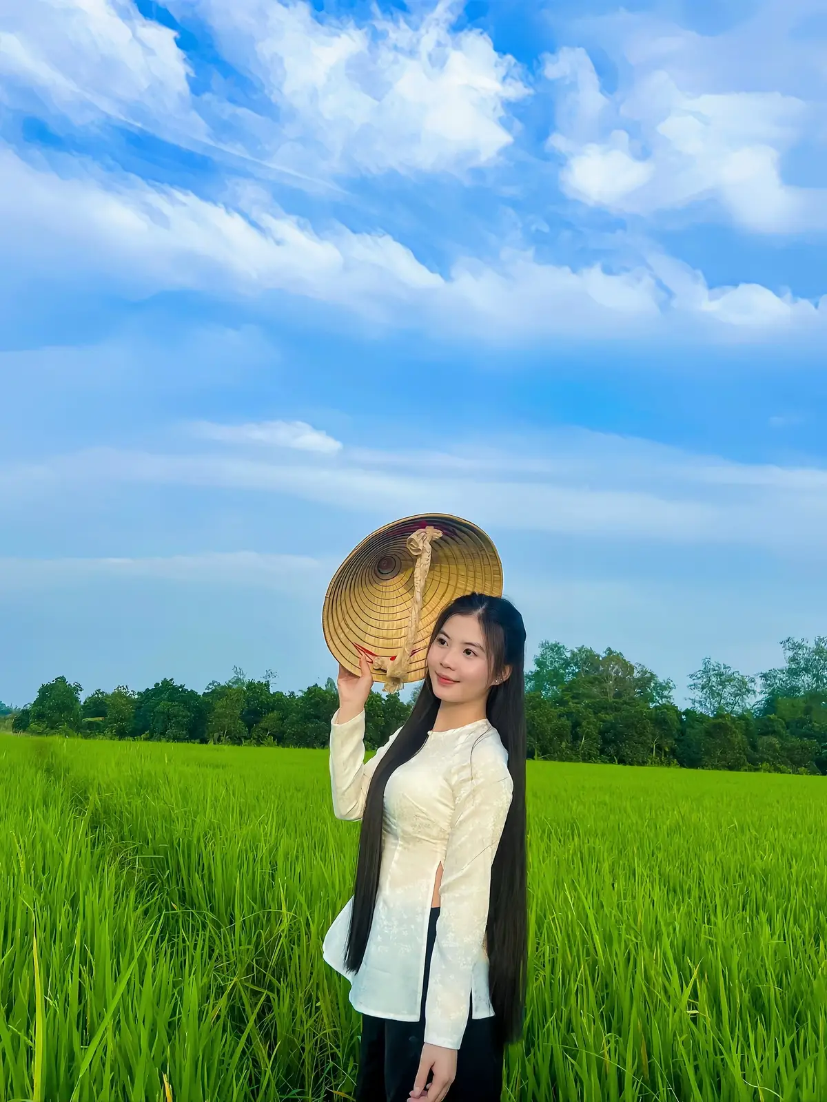 Bình yên#xuhuongtiktok #quêhươngtôi 