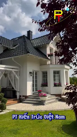 🏡 NHÀ PHONG CÁCH THỤY ĐIỂN – TÔNG TRẮNG KEM THANH LỊCH, TINH TẾ MỘT CÁCH RẤT “BẮC ÂU” 🇸🇪✨ Có những ngôi nhà không cần dùng đến đường nét cầu kỳ hay màu sắc phô trương. Chỉ với trắng – kem đặc trưng, phong cách Thụy Điển đã đủ tạo nên cảm giác tinh sạch, trang nhã và sang trọng theo cách rất riêng. 👉 PT Kiến Trúc Việt Nam – Đơn vị tiên phong trong việc đưa tinh thần kiến trúc châu Âu vào không gian sống Việt, kiến tạo những công trình mang dấu ấn riêng và giá trị vượt thời gian. 👇 Xem thêm mẫu nhà & chi tiết trong phần bình luận. ☎️ Hotline tư vấn thiết kế: 0975.338.358 / 0242.216.66.33#ptkientrucvietnam #xuhuongtiktok #fyp #viral 