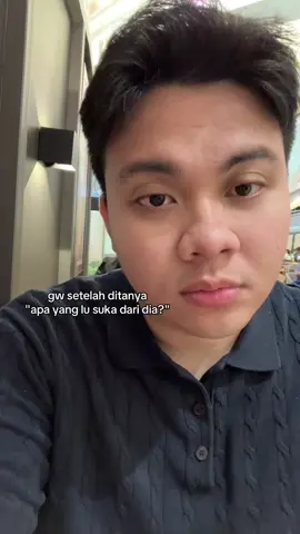 semua dari kamu aku suka