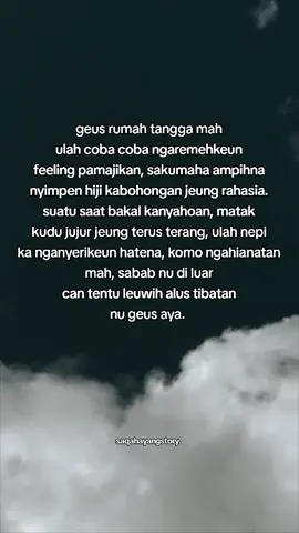 ulah wawanianan #storysunda 