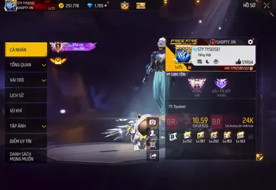 Làm Tí Top Sever ? #freefire  #tyseisei  #nhasangtaofreefire 