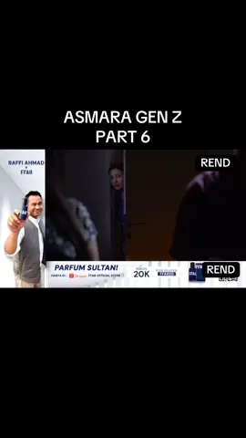 FULL EPISODE ASMARA GEN Z #fyp #agzepisode366 #rend 