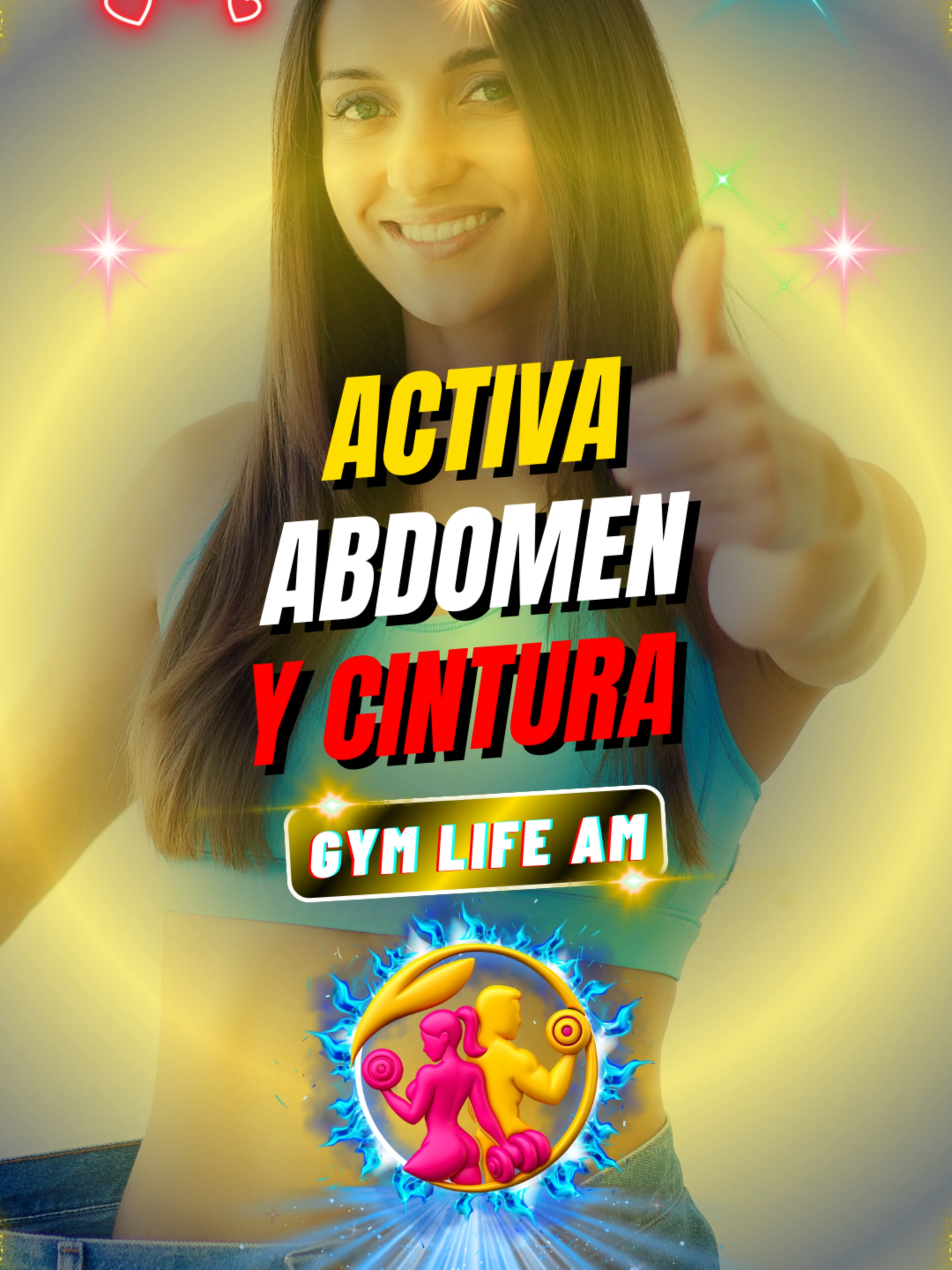 🔥 Rutina Matutina para Activar Abdomen y Cintura ⚡ Activa tu abdomen, cintura y piernas con esta rutina sencilla para empezar el día con energía. Sigue el paso a paso y siente tu cuerpo más ligero y móvil. #EjerciciosMatutinos #rutinaabdominales #movimientoconsciente #ejerciciosencasa #BienestarDiario