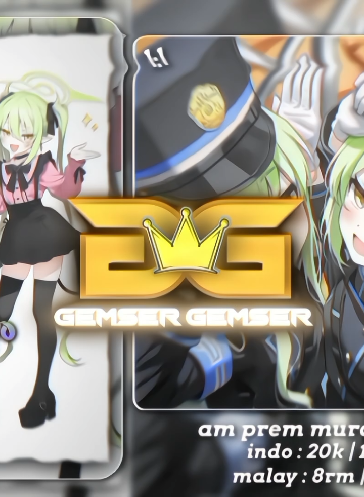 #ryoprst | adu simetris 🤭 (am prem 20k setahun dibio) #clanuzumaki #gemsergemser🗿👍 #presetdibawah5mb #presetxml #fyp 