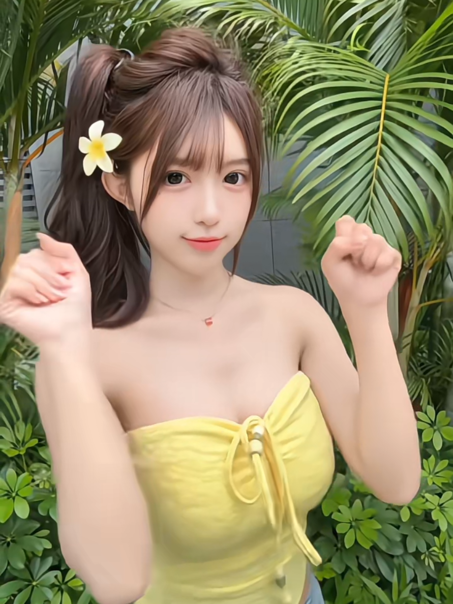 叫你“寶貝”，你敢回應嗎？#pureandsweet #cutebaby #sweetgilrs #gesturedance 