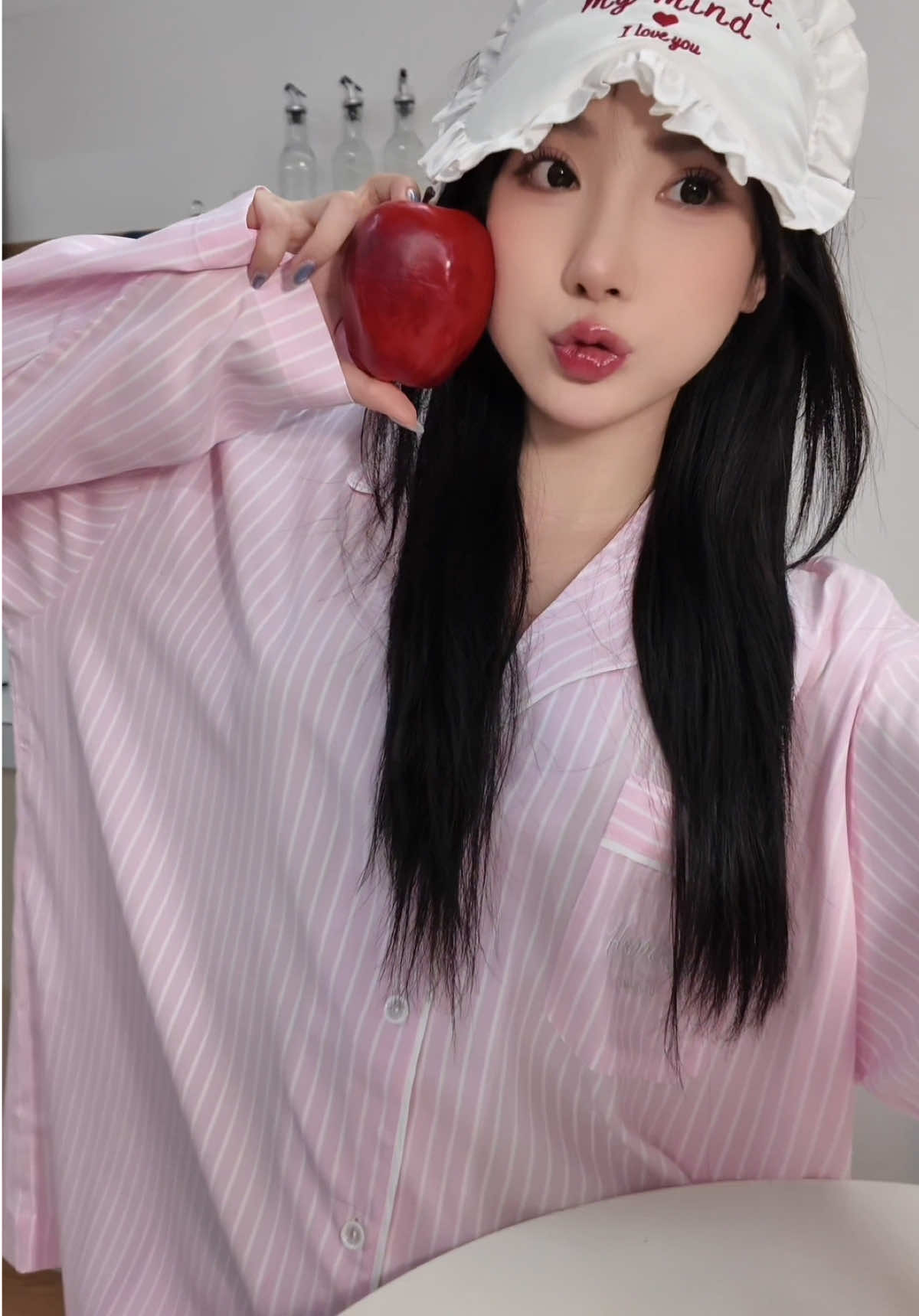 Ở nhà cũng phải đẹp, lỡ đâu shipper đẹp trai tới  #tohahomewear #pijjamahanhphuc #dongu #newcollection 