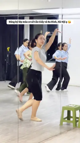 Fevery vẫn tuyển sinh liên tục các lớp múa đó ạ 😘#feverydancestudio #lopmuafevery #biendaohonganh 