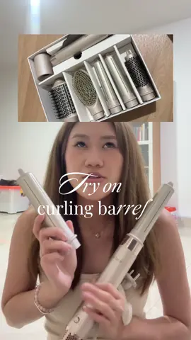 #curlingbarrel #airbot #hairstyler 