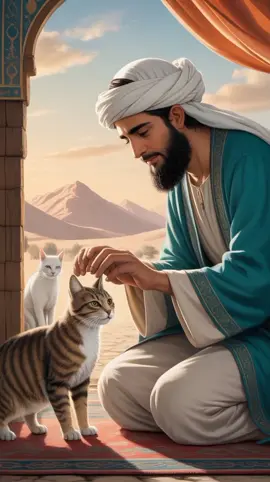 Your Cat Is Not Just a Pet: The Powerful Islamic Teaching Behind Cats