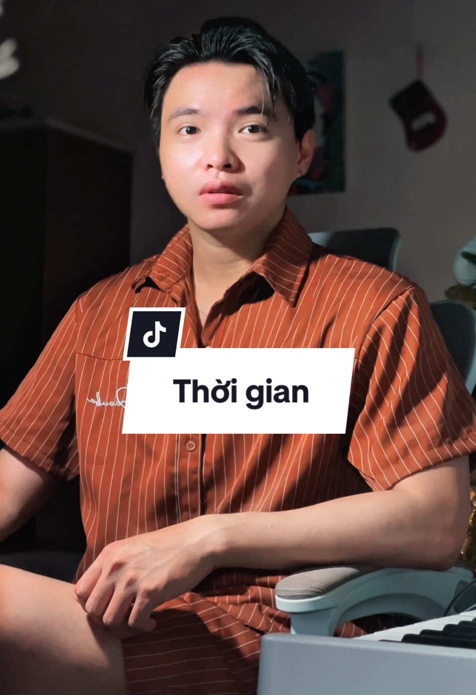 Hãy để thời gian làm phần việc mà nó phải làm #Oscar #tamtrang #buon_tam_trang #foryou #fyp 