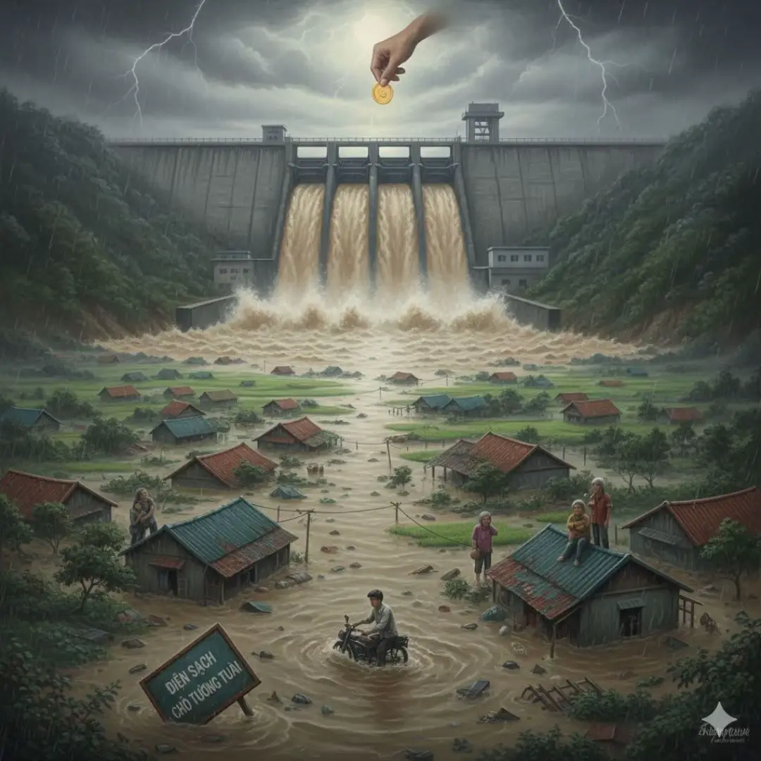 I. BI KỊCH KHI LỢI ÍCH PHỦ MỜ SINH MẠNG  Suốt 15 năm qua, chúng ta đã chứng kiến một 