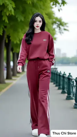 Set bộ nỉ bông cao cấp, mặc ấm và lên dáng cực xinh. #setdonu #thoitrangnu #xuhuong #viral #thinhhanh   