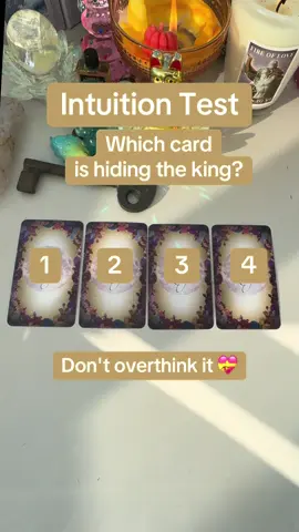 Intuition Test 🧿#intuitiontest #intuition #intuitionchallenge 