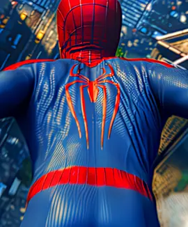 Song: Joyride           #spiderman #peterparker #spidermanedit #tasm #andrewgarfield #aesthetic #edit #fyp #viral