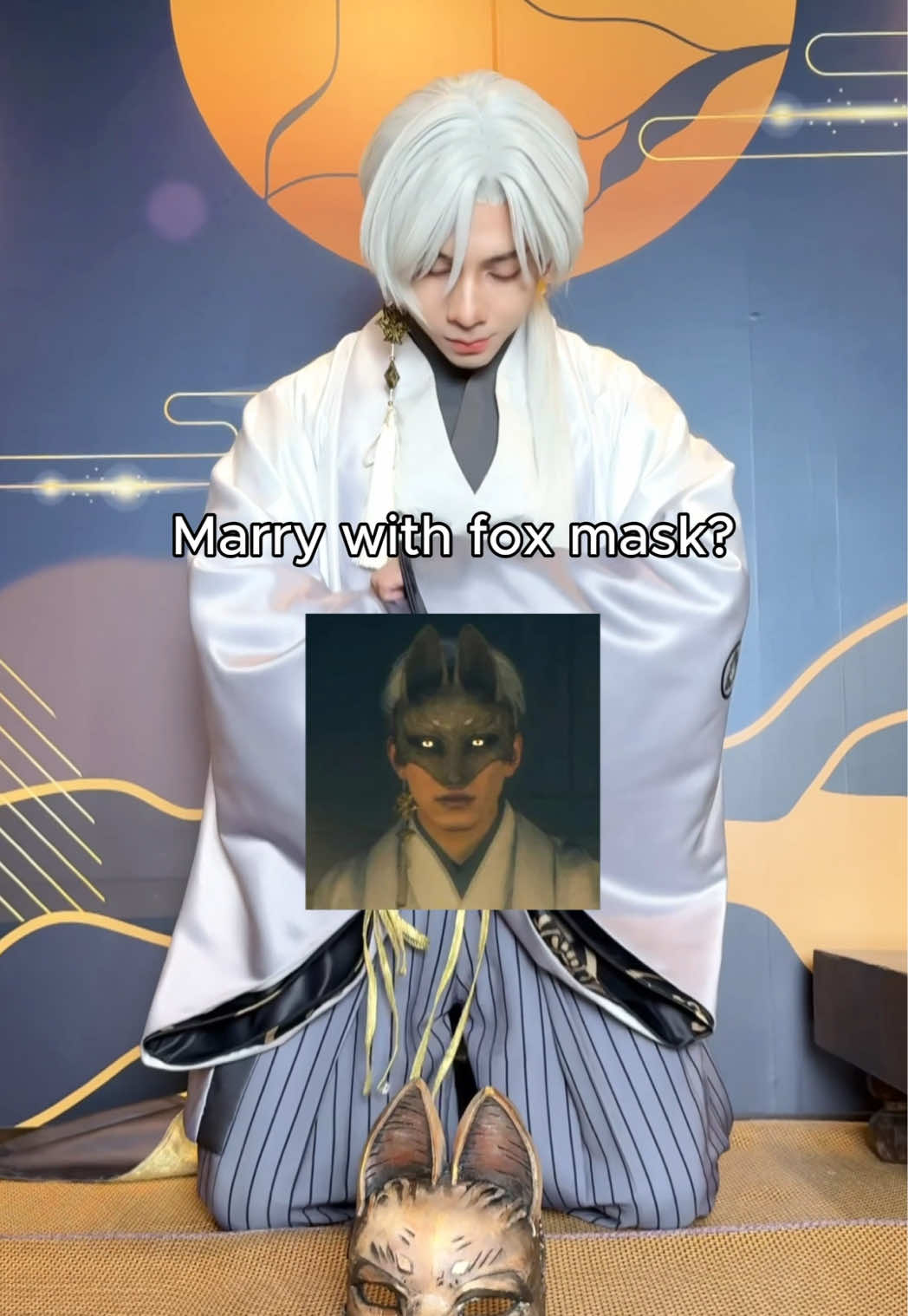 แต่งมั้ยล่ะคับ #kotoyuki #silenthillf #cos 