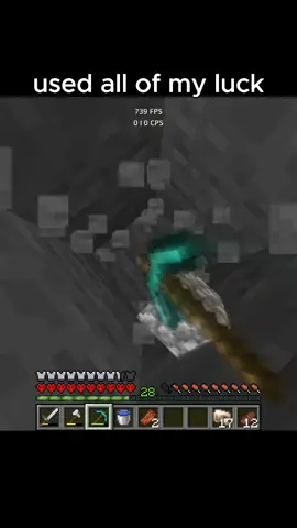 Used it all #Minecraft #minecraftmemes #memecut #fyp #viral 
