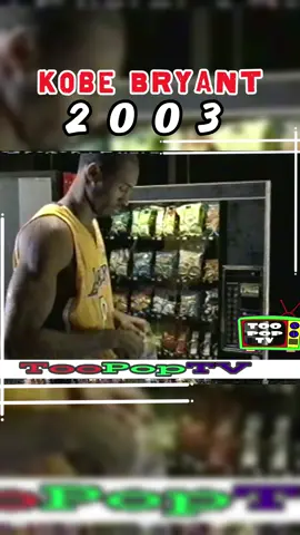 Kobe Bryant ESPN commercial. #fyp #kobebryant #espn #2003 #NBA 