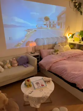 Decor phòng ngủ đẹp... #decorxinhxinh #xuongnoithattanloc #decoration #dodecor #viralvideo 